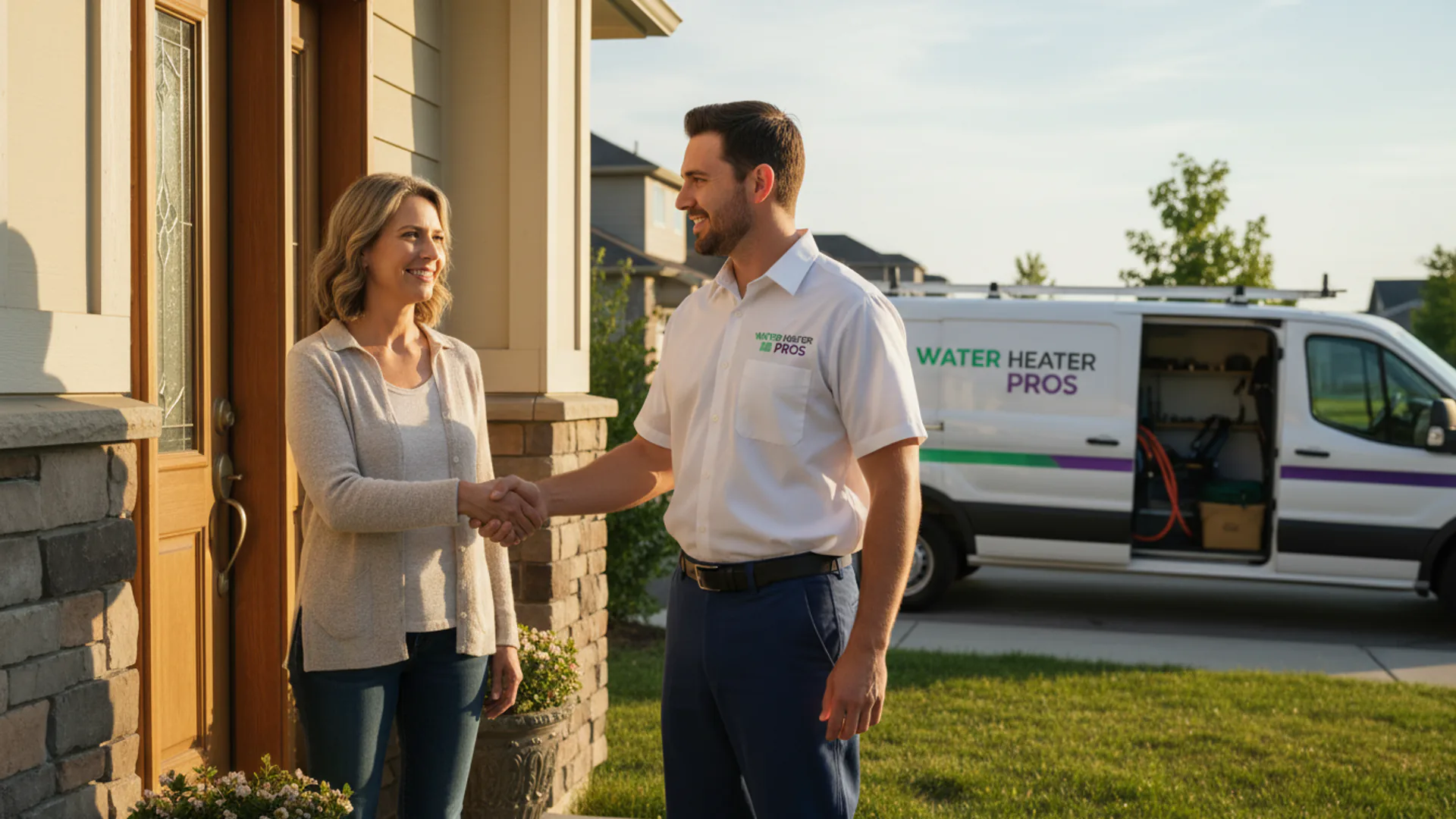 water heater repair in Camillus, NY Near Me